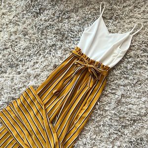 Blue Rain jumpsuit size XS NWT